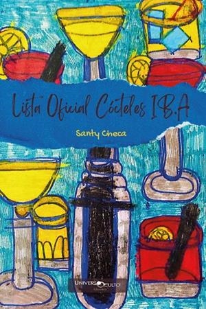 COCTELES I.B.A. | 9788412357882 | CHECA, SANTY