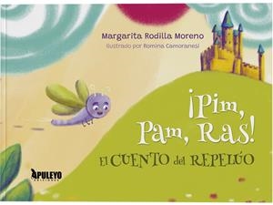 PIM, PAM, RAS! | 9788410603073 | RODILLA MORENO, MARGARITA