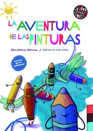 AVENTURA DE LAS PINTURAS, LA | 9791387616045 | GARCIA-BARRERA, ALBA