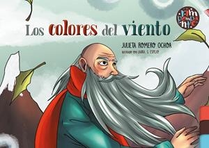 COLORES DEL VIENTO, LOS | 9791387616113 | ROMERO OCHOA, JULIETA