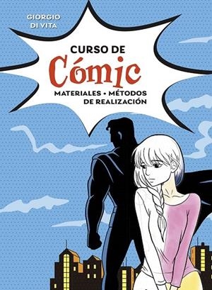 CURSO DE CÓMIC | 9788491457862 | VITA, GIORGIO DI