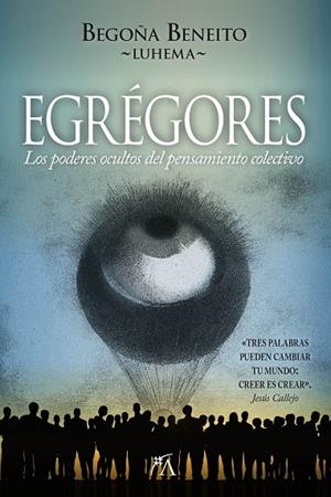 EGRÉGORES | 9788410354807 | BENEITO LUHEMA, BEGOÑA