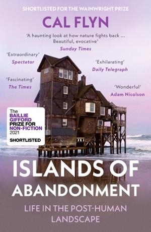 ISLANDS OF ABANDONMENT | 9780008329808 | FLYN, CAL