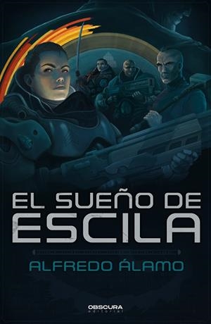 SUEÑO DE ESCILA, EL | 9788412839685 | ÁLAMO, ALFREDO