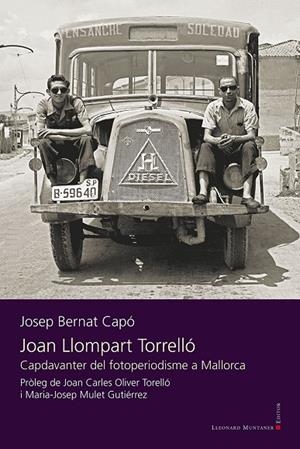 JOAN LLOMPART TORRELLÓ | 9788419630865 | BERNAT CAPÓ, JOSEP