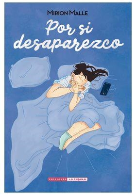 POR SI DESAPAREZCO | 9788410264199 | MALLE, MIRION