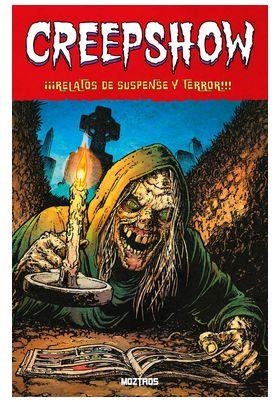 CREEPSHOW | 9788410463332 | DINI, PAUL / BURNHAM, CHRIS / HENDERSON, ERICA