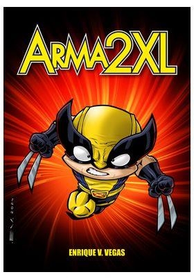 ARMA 2XL | 9788410390720 | VEGAS, ENRIQUE V.