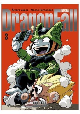 DRAGON FALL INTEGRAL 03 | 9788410390782 | LOPEZ, ÁLVARO / FERNANDEZ, NACHO