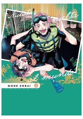 NUESTRA VUELTA AL MUNDO 05 | 9788410294585 | SORAI, MONE