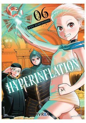 HYPERINFLATION 06 | 9788410475564 | TOGASHI, YOSHIHIRO