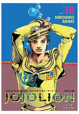 JOJO'S BIZARRE ADVENTURE PARTE 8 : JOJOLION 18 | 9791387619640 | ARAKI, HIROHIKO