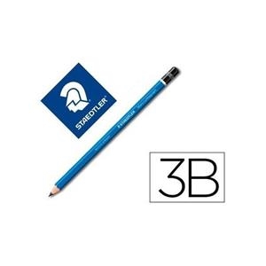 LLAPIS MARS LUMOGRAPH STAEDTLER 3B | 4007817104095