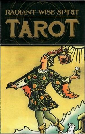 RADIANT WISE SPIRIT TAROT | 9788865275856