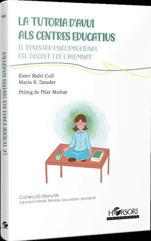 TUTORIA D'AVUI ALS CENTRES EDUCATIUS, LA | 9788412859997 | DAUDER, MARIA S. / RAFEL CUFÍ, ESTER