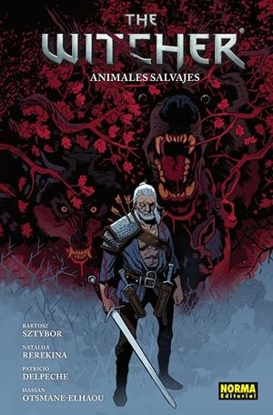 WITCHER 08, THE : ANIMALES SALVAJES | 9788467973945 | SZTYBOR, BARTOZ