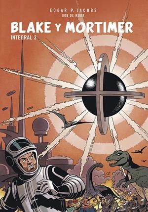 BLAKE Y MORTIMER. INTEGRAL 03 | 9788467974393 | JACOBS, E. P.