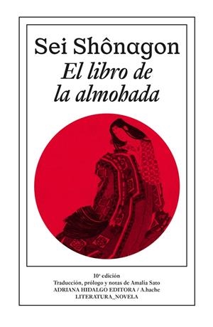 LIBRO DE LA ALMOHADA, EL | 9786316615077 | SHONAGON, SEI