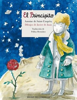 PRINCIPITO, EL | 9791387599034 | DE JUAN, JAVIER / DE SAINT-EXUPERY, ANTOIN
