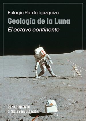 GEOLOGÍA DE LA LUNA | 9791387552367 | PARDO IGUZQUIZA, EULOGIO