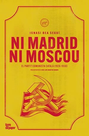 NI MADRID NI MOSCOU | 9788418705960 | BEA SEGUI, IGNASI