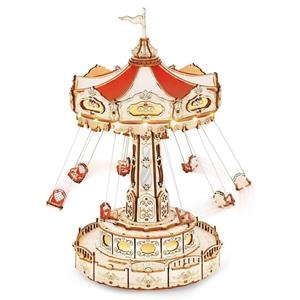 MAQUETA FUSTA SWING RIDE | 6946785118254