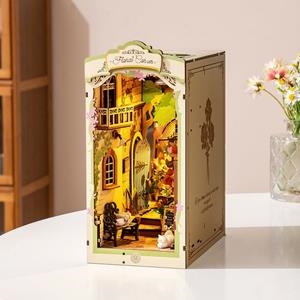 MAQUETA ROLIFE FLORAL CORNER | 6946785121292