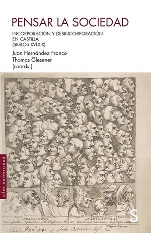PENSAR LA SOCIEDAD | 9788410267305 | HERNÁNDEZ FRANCO, JUAN / ÇGLESENER, THOMAS