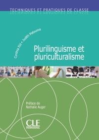 PLURILINGUISME ET PLURICULTURLISME - TPC - LIVRE | 9782090353853 | EID, CYNTHIA / PATOUMA, JUDITH
