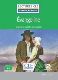 EVANGELINE - NIVEAU 3/B1 - LIVRE | 9782090359398 | OLIVRY, FABIEN