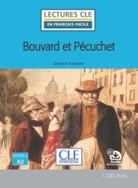 BOUVARD ET PÉCUCHET - NIVEAU 2/A2 - LIVRE + AUDIO TÉLECHARGEABLE | 9782090359220 | FLAUBERT, GUSTAVE
