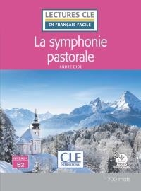 SYMPHONIE PASTORALE, LA - NIVEAU 4/B2 - LIVRE + AUDIO TÉLECHARGEABLE | 9782090395549 | GIDE, ANDRÉ