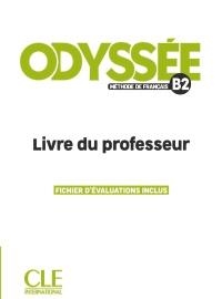 ODYSSÉE - GUIDE PEDAGOGIQUE - NIVEAU B2 | 9782090355857 | VARIOS AUTORES