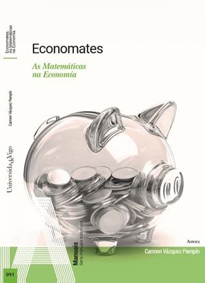ECONOMATES | 9788411880336 | VÁZQUEZ PAMPÍN, CARMEN