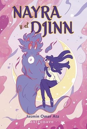 NAYRA Y EL DJINN | 9788467974072 | ATA, IASMIN OMAR