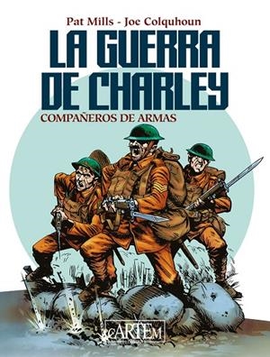 GUERRA DE CHARLEY 02, LA : COMPAÑEROS DE ARMAS | 9788412987300 | MILLS, PAT
