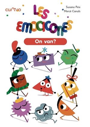 EMOCICONES, LES. ON VAN? (LEMOS +5) | 9788482897097 | PEIX, SUSANA / CANALS, MERCE