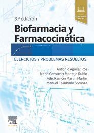 BIOFARMACIA Y FARMACOCINETICA | 9788413826271 | AGUILAR, ANTONIO