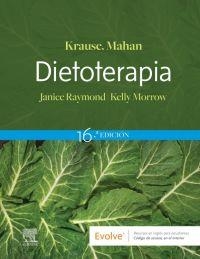 KRAUSE DIETOTERAPIA | 9788413826707 | RAYMOND, JANICE L. / MORROW, KELLY