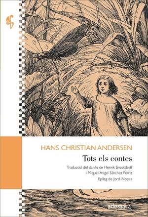 TOTS ELS CONTES HANS CHRISTIAN ANDERSEN (2 VOLUMS) | 9788419908230 | ANDERSEN, HANS CHRISTIAN