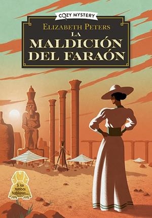 MALDICIÓN DEL FARAÓN, LA (AMELIA PEABODY 2) | 9788410206502 | PETERS, ELIZABETH