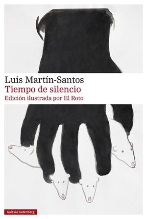 TIEMPO DE SILENCIO - ILUSTRADO | 9788410107397 | MARTÍN-SANTOS, LUIS