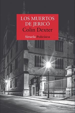 MUERTOS DE JERICÓ, LOS (INSPECTOR MORSE 5) | 9788410415294 | DEXTER, COLIN