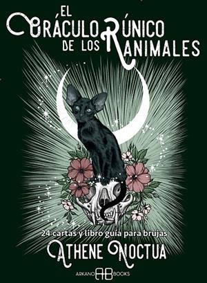 ORÁCULO RÚNICO DE LOS ANIMALES, EL | 9788419510426 | NOCTUA, ATHENE
