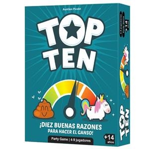 TOP TEN | 8435407636941