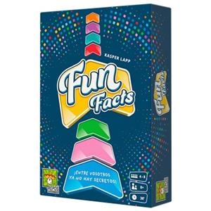 FUN FACTS | 5425016926246
