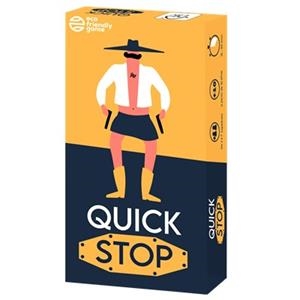 QUICK STOP | 3770011991587
