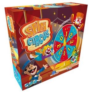 SPIN CIRCUS | 3664824001321