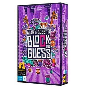 BLOCK & GUESS | 8435407641563