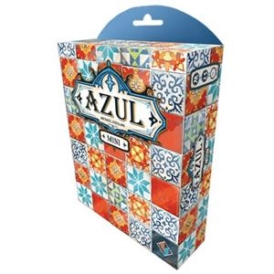 AZUL MINI | 826956641407 | NEXT MOVE  MICHAEL KIESLING